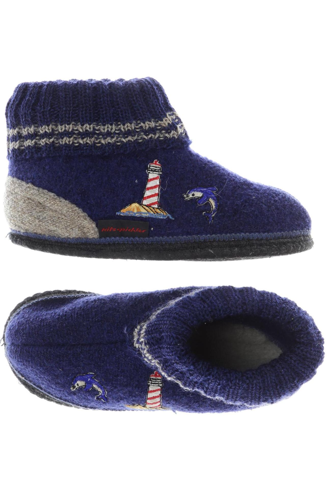 

Giesswein Herren Kinderschuhe, marineblau, Gr. 28