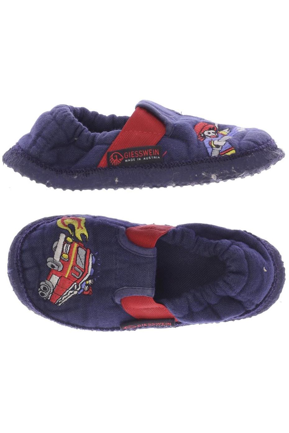 

Giesswein Jungen Kinderschuhe, marineblau