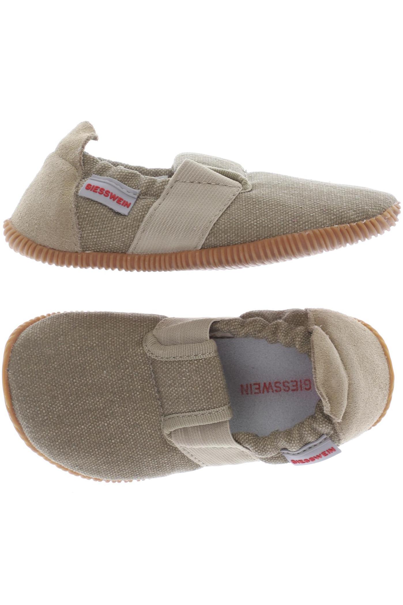 

Giesswein Jungen Kinderschuhe, hellgrün