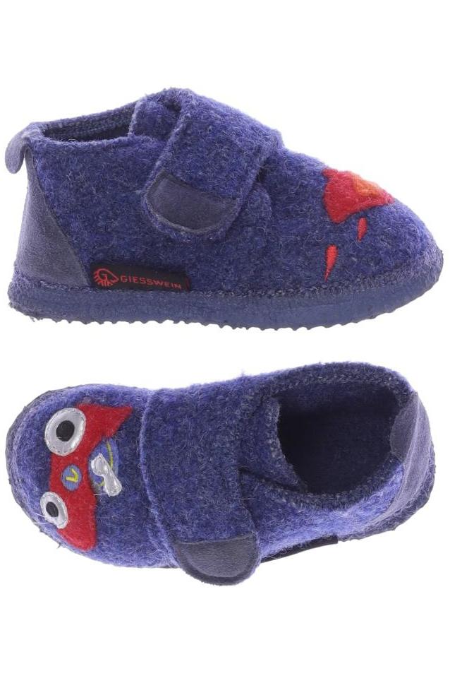 

Giesswein Herren Kinderschuhe, marineblau, Gr. 23