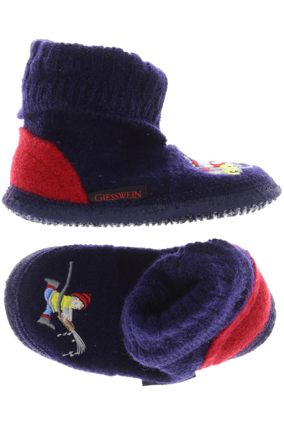 

Giesswein Herren Kinderschuhe, marineblau, Gr. 26