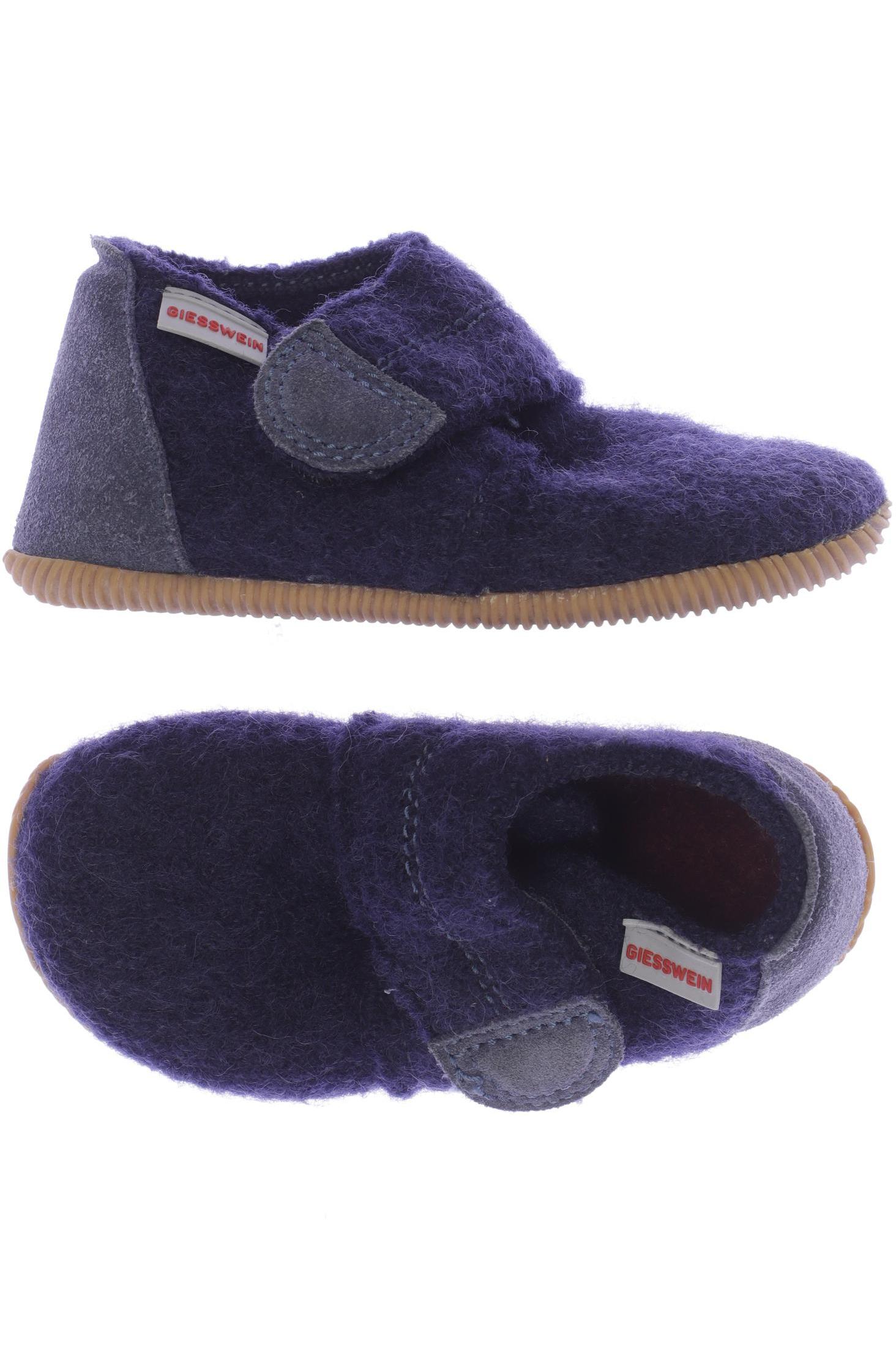 

Giesswein Herren Kinderschuhe, marineblau, Gr. 23