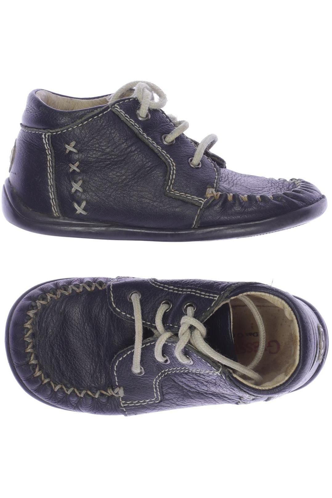 

Giesswein Herren Kinderschuhe, marineblau, Gr. 24