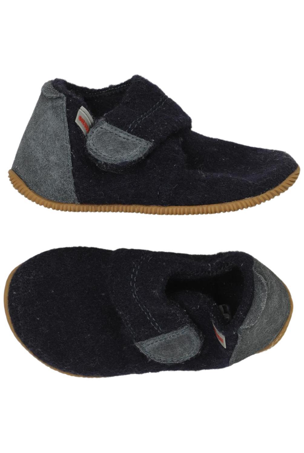 

Giesswein Herren Kinderschuhe, marineblau, Gr. 25
