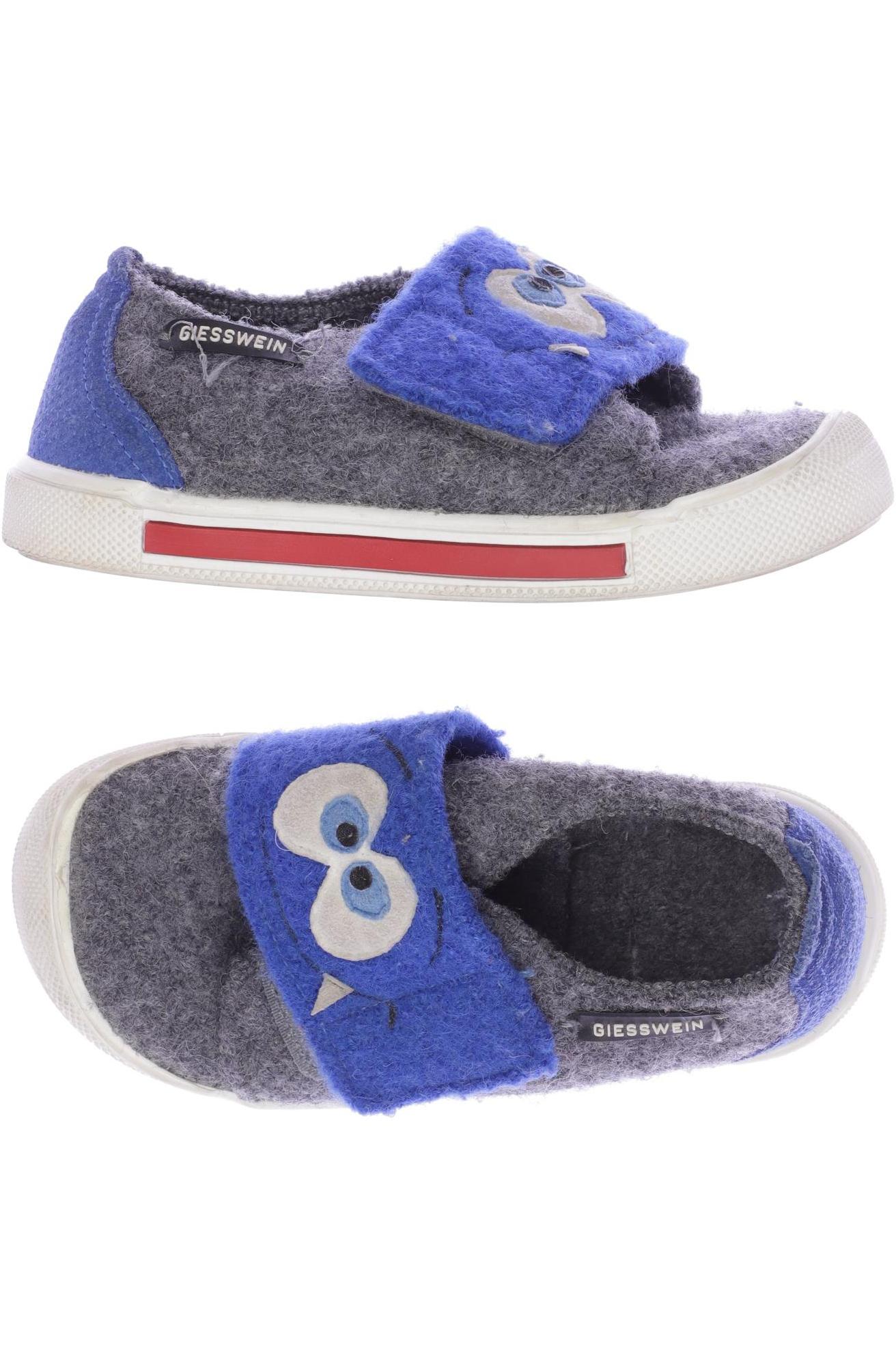 

Giesswein Herren Kinderschuhe, grau, Gr. 27