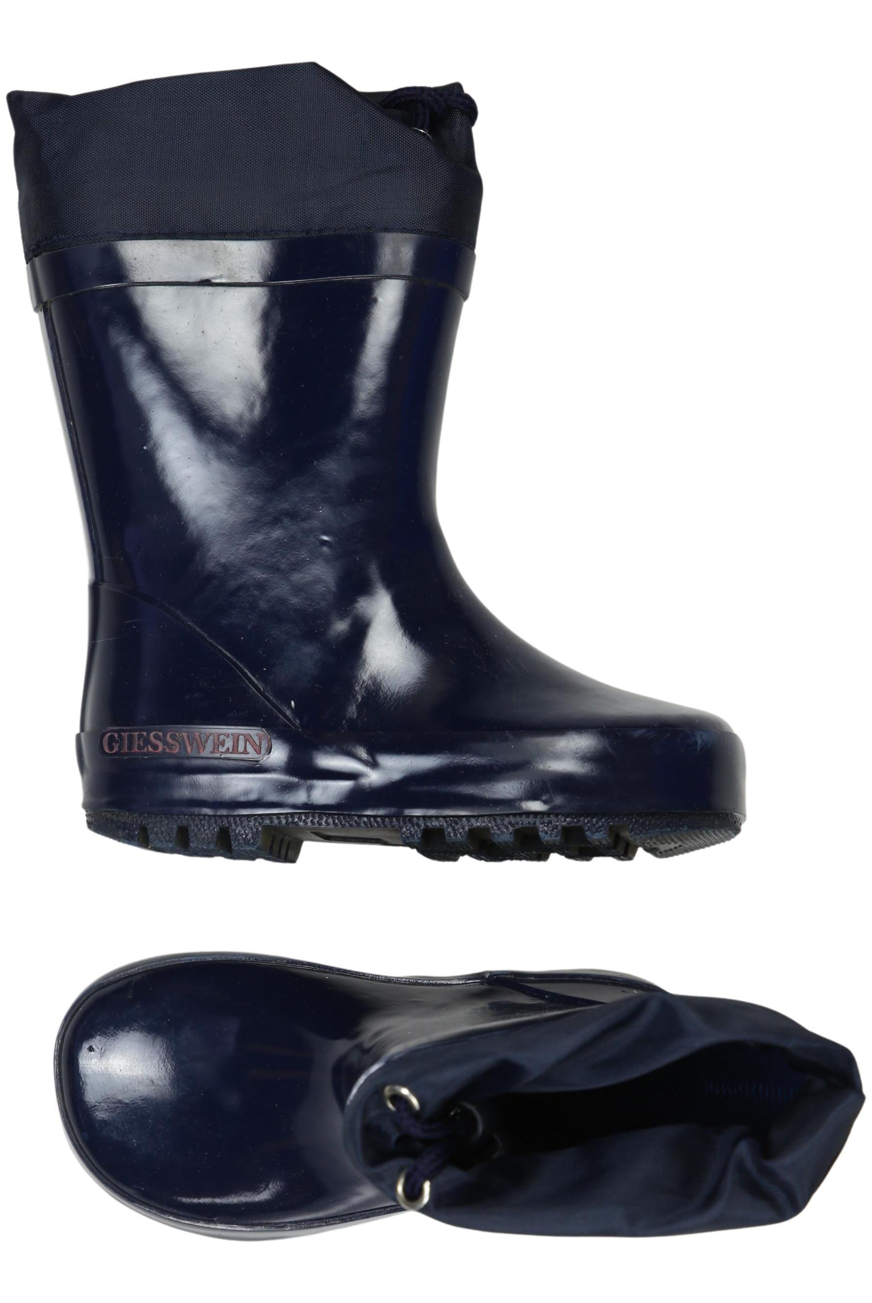 

Giesswein Herren Kinderschuhe, marineblau, Gr. 23
