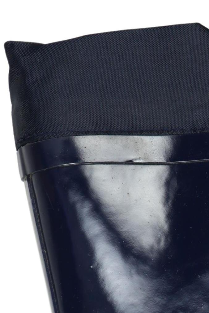 Thumbnail - Giesswein Jungen Kinderschuhe, marineblau, Gr. 23