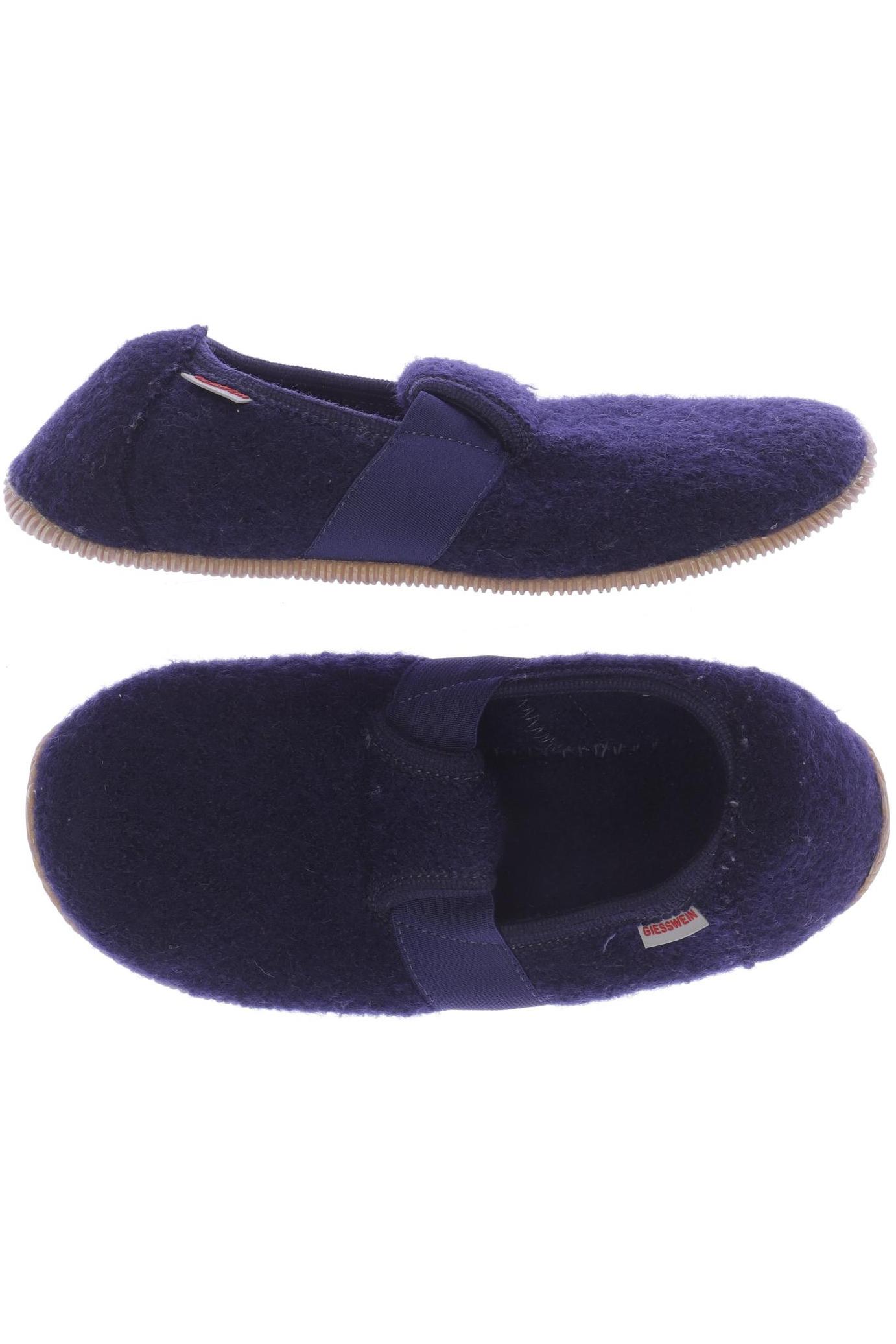 

Giesswein Herren Kinderschuhe, marineblau, Gr. 36