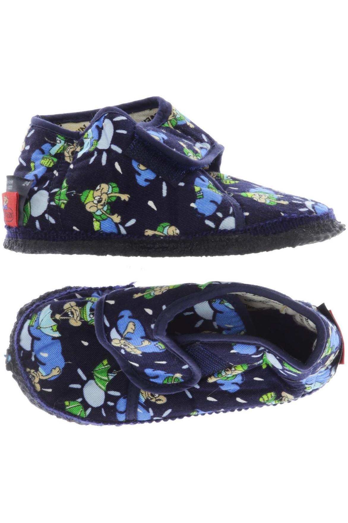 

Giesswein Herren Kinderschuhe, marineblau, Gr. 24