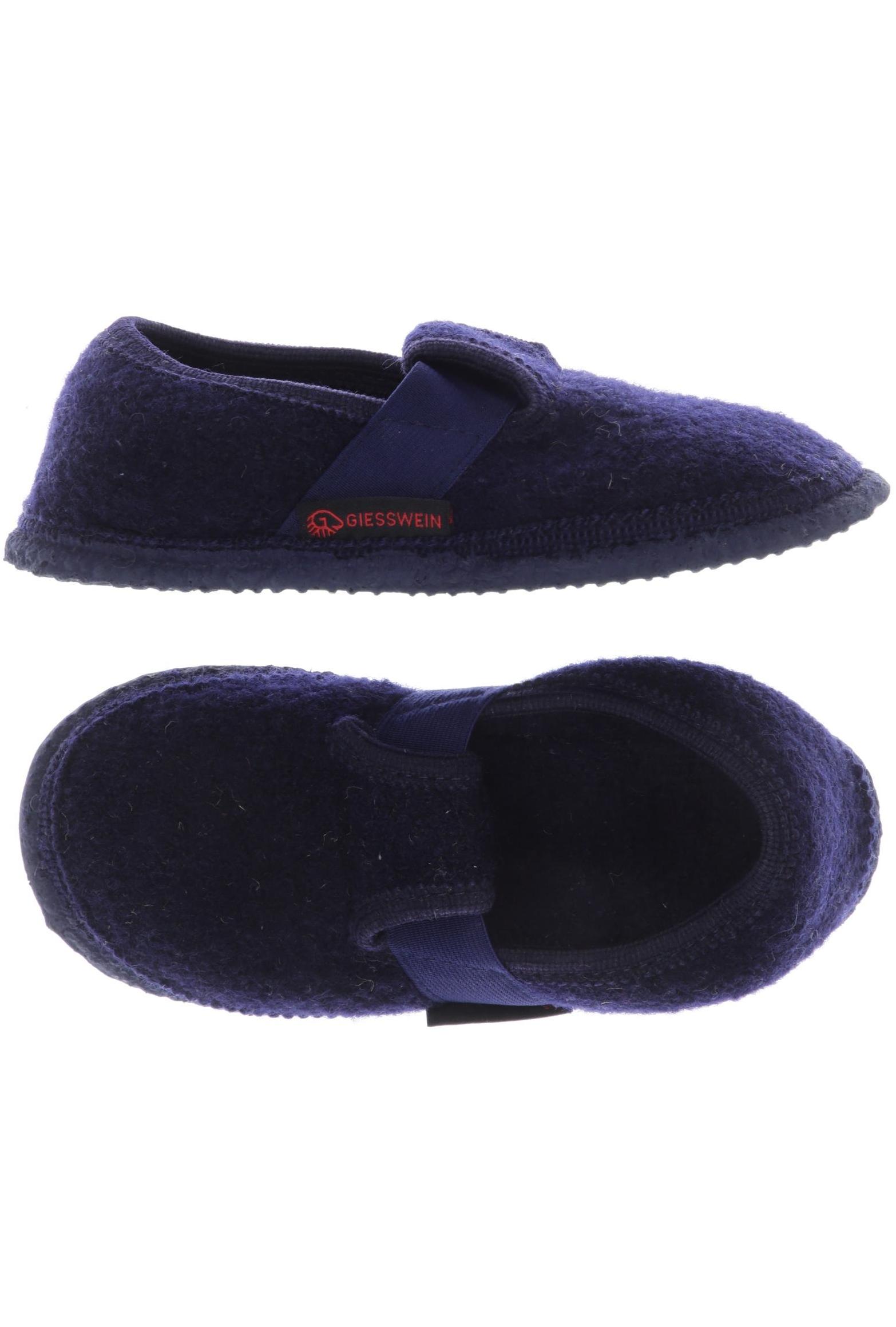

Giesswein Herren Kinderschuhe, marineblau, Gr. 30