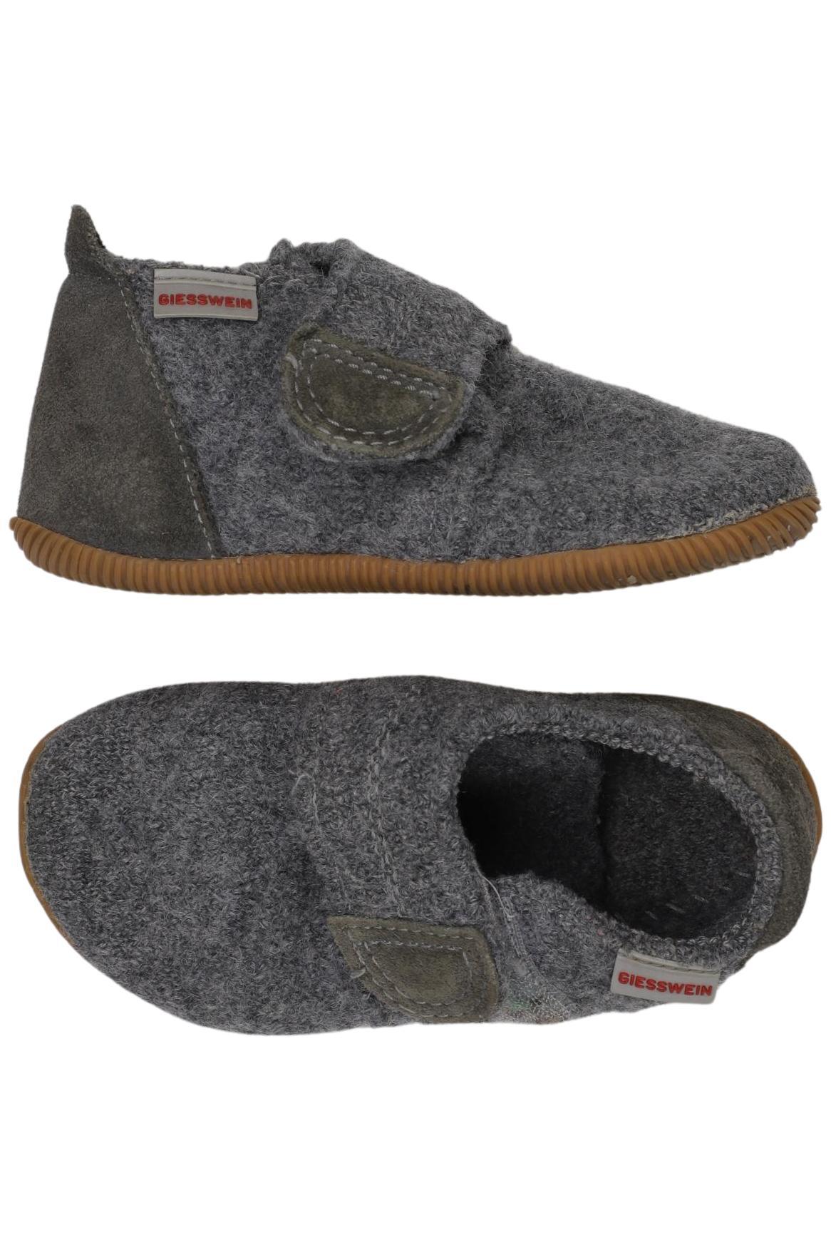 

Giesswein Jungen Kinderschuhe, grau, Gr. 24