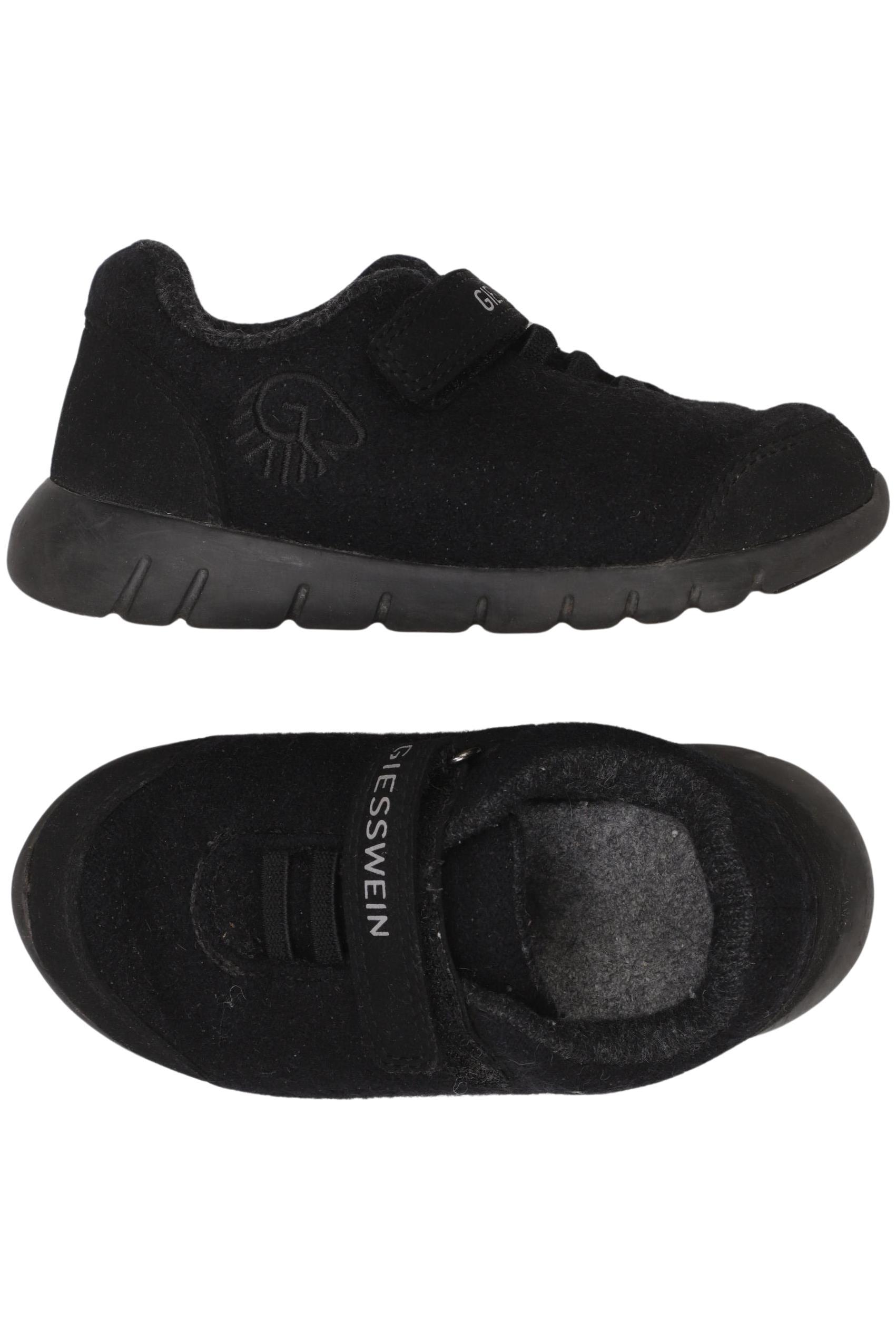 

Giesswein Jungen Kinderschuhe, schwarz, Gr. 26