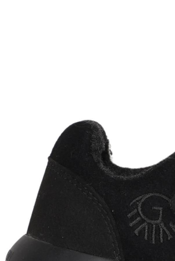 Thumbnail - Giesswein Jungen Kinderschuhe, schwarz, Gr. 27