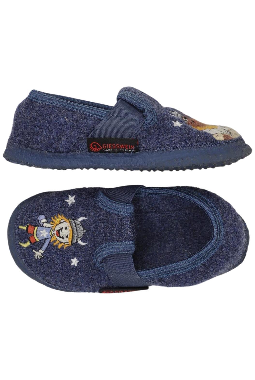 

Giesswein Jungen Kinderschuhe, blau, Gr. 26