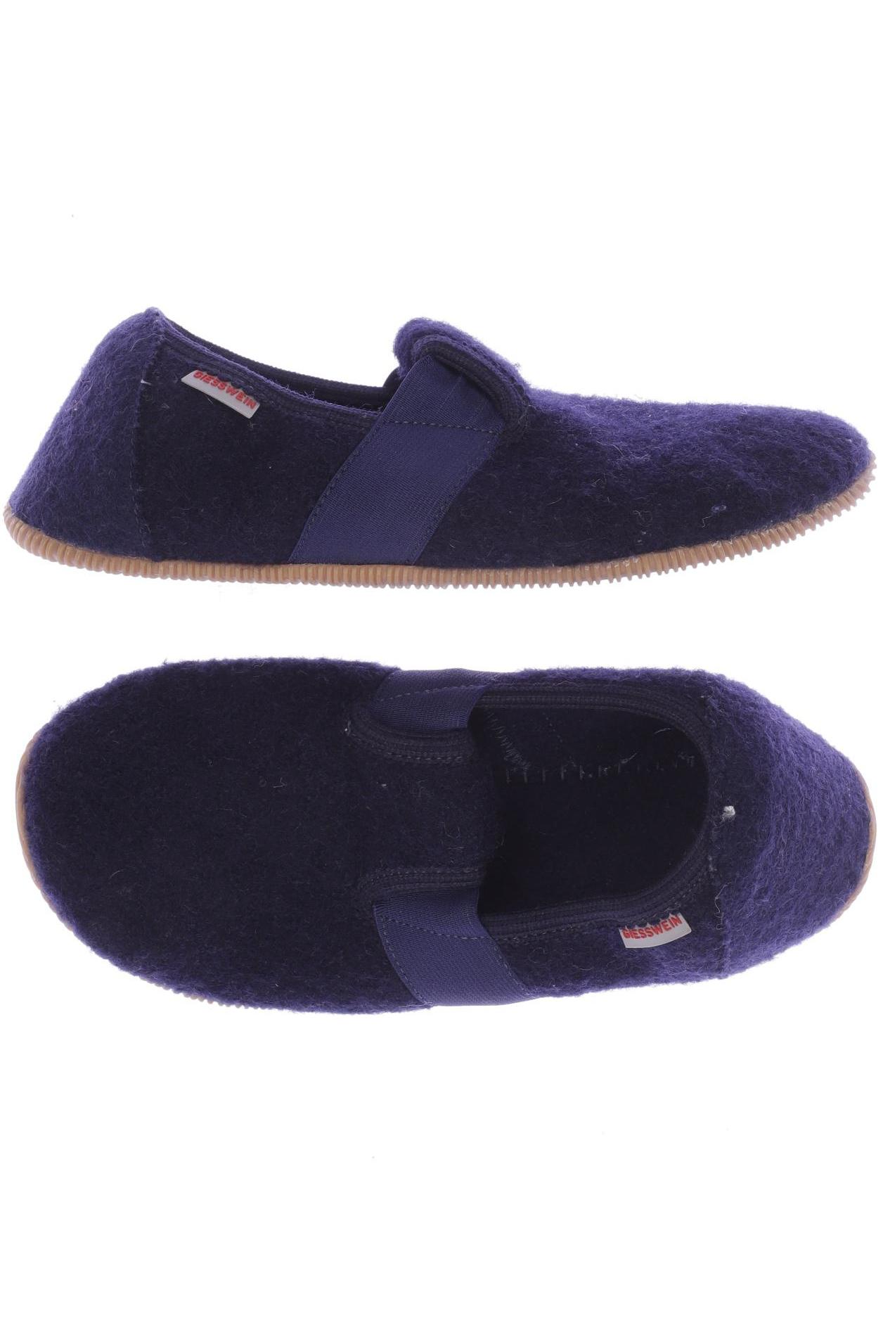 

Giesswein Jungen Kinderschuhe, marineblau
