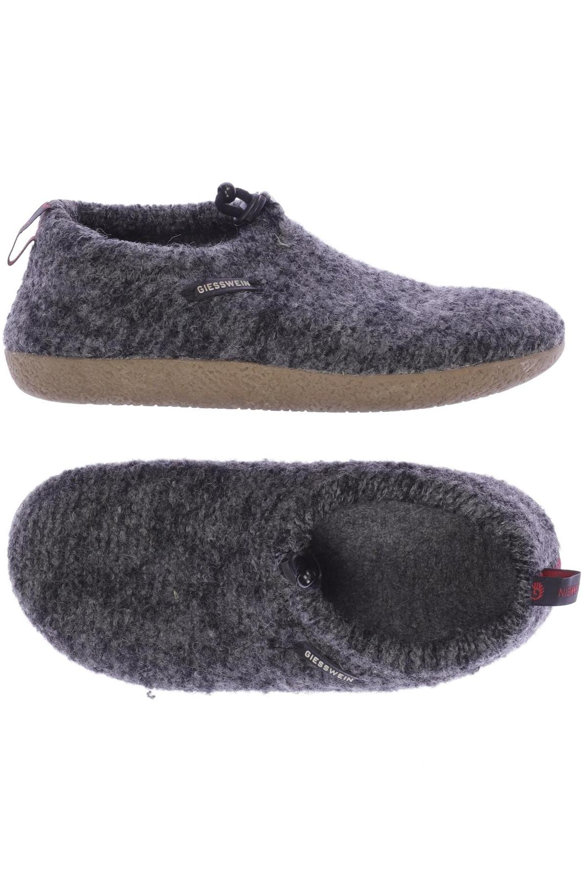 

Giesswein Herren Kinderschuhe, grau, Gr. 36