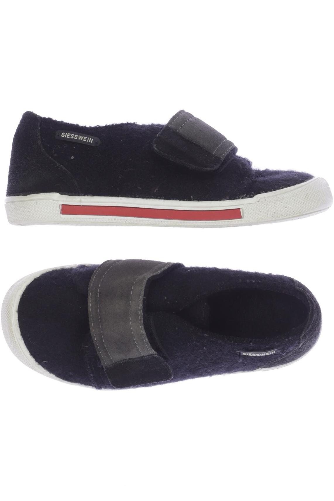 

Giesswein Herren Kinderschuhe, schwarz, Gr. 35