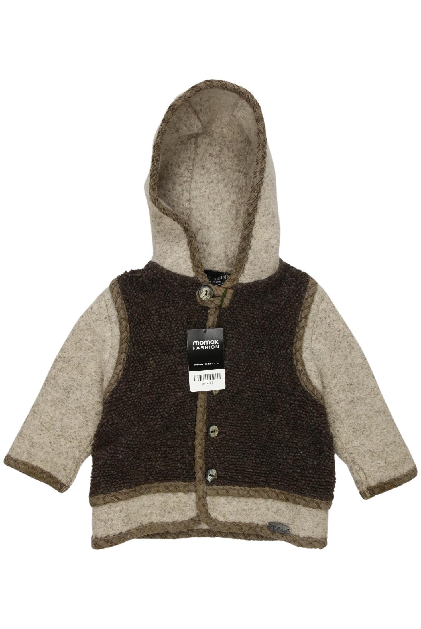 

Giesswein Jungen Strickjacke, mehrfarbig, Gr. 92