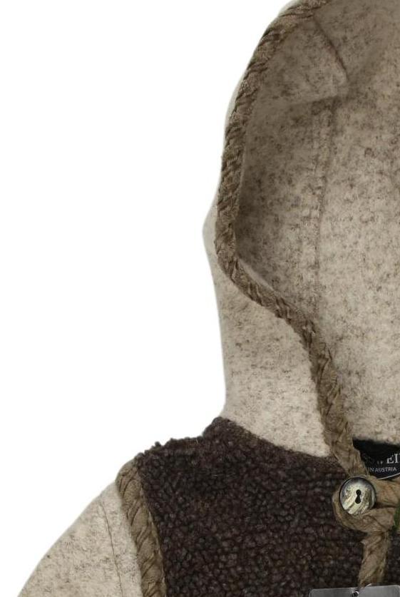 Thumbnail - Giesswein Jungen Strickjacke, mehrfarbig, Gr. 92
