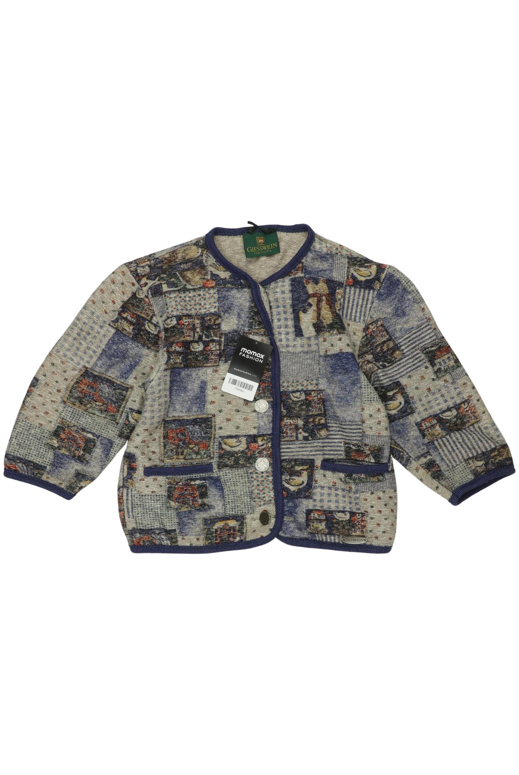 

Giesswein Jungen Strickjacke, beige, Gr. 128