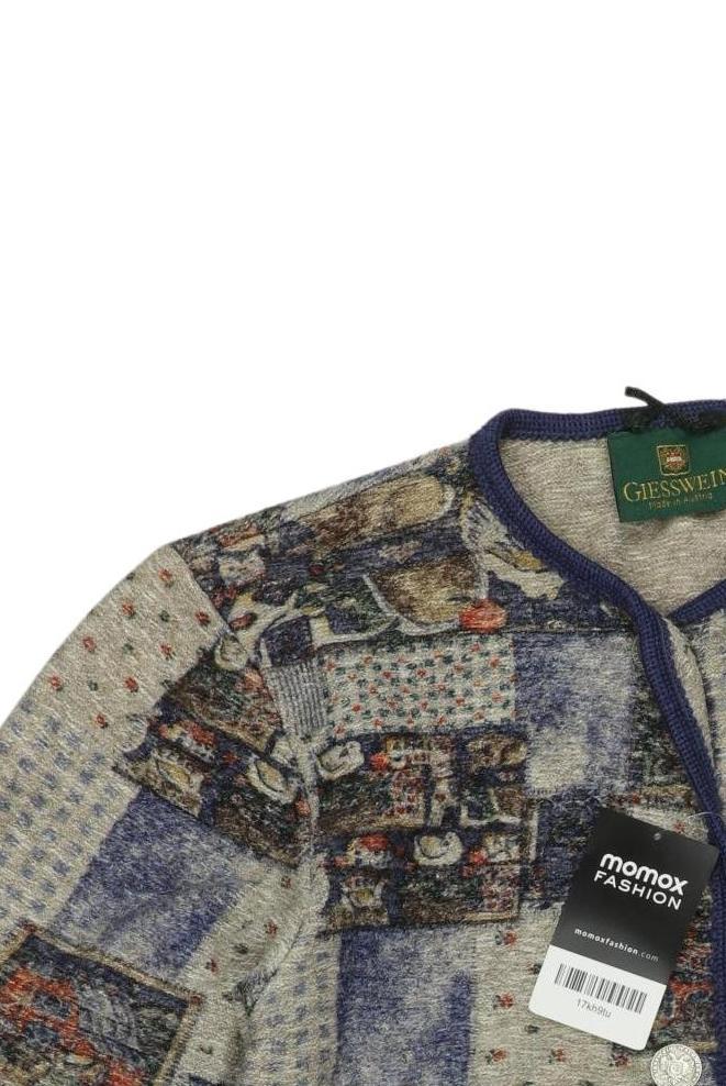 Thumbnail - Giesswein Jungen Strickjacke, beige, Gr. 128