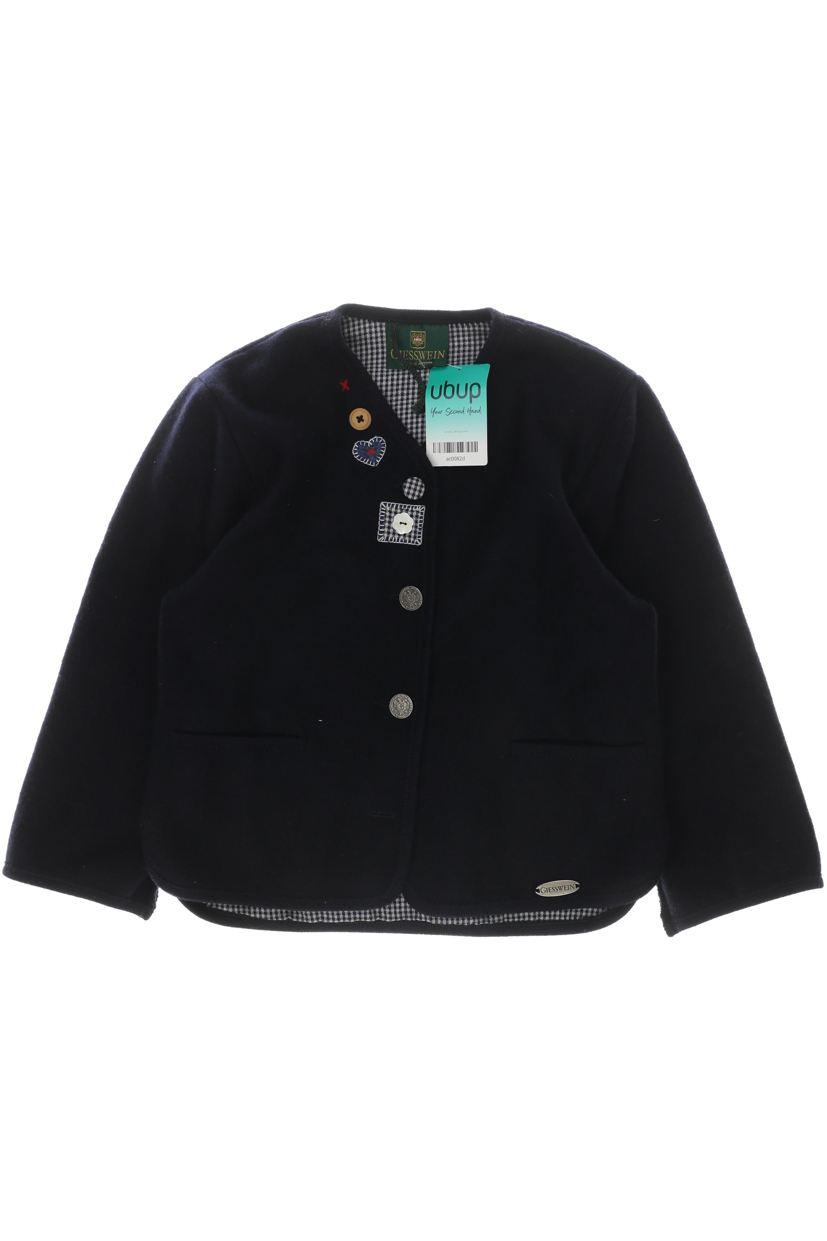 

Giesswein Mädchen Jacke, blau, Gr. 128