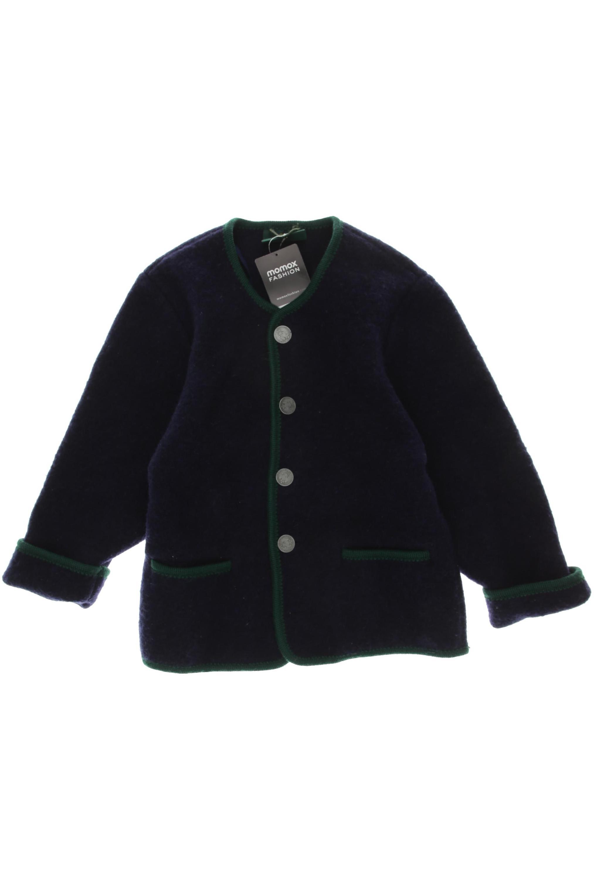 

Giesswein Mädchen Jacke, blau, Gr. 128