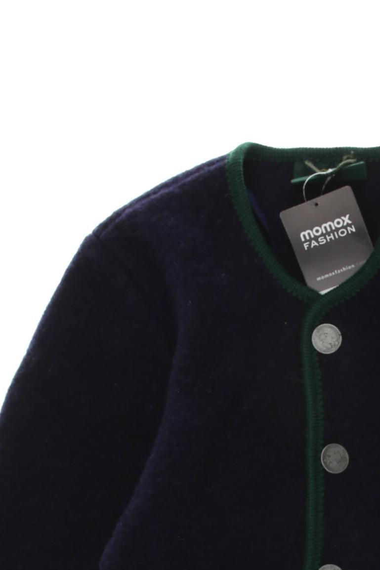 Thumbnail - Giesswein Mädchen Jacke, blau, Gr. 128