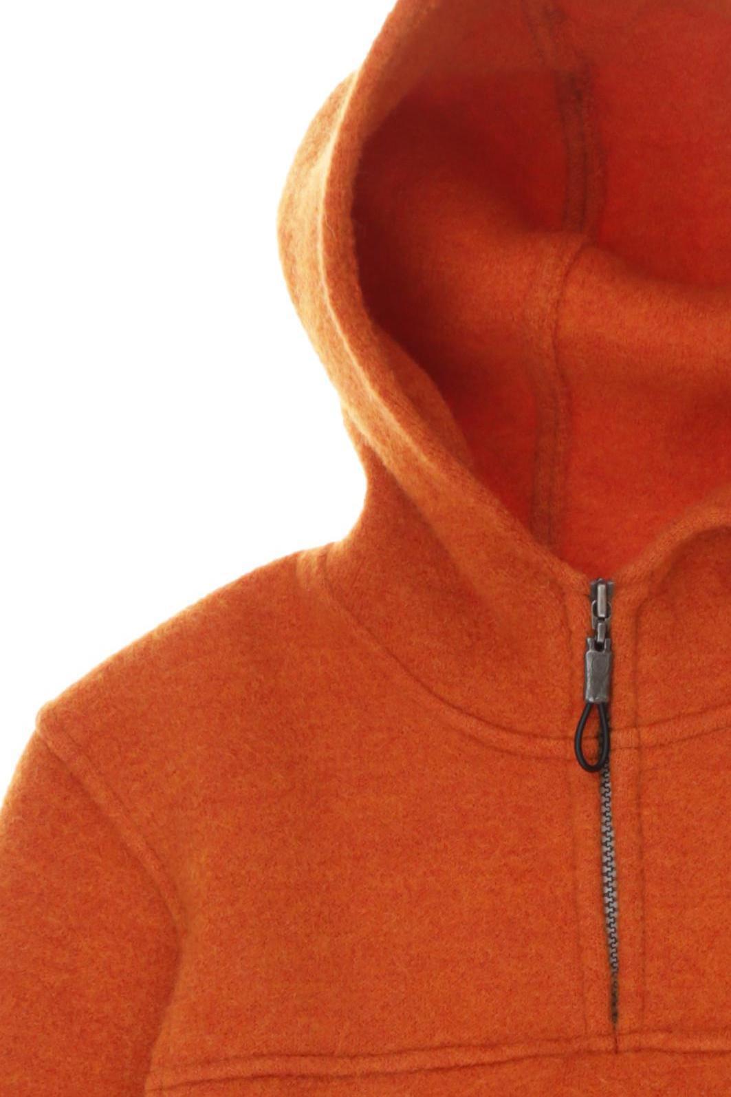 Thumbnail - Giesswein Mädchen Hoodies &amp; Sweater, orange, Gr. 140