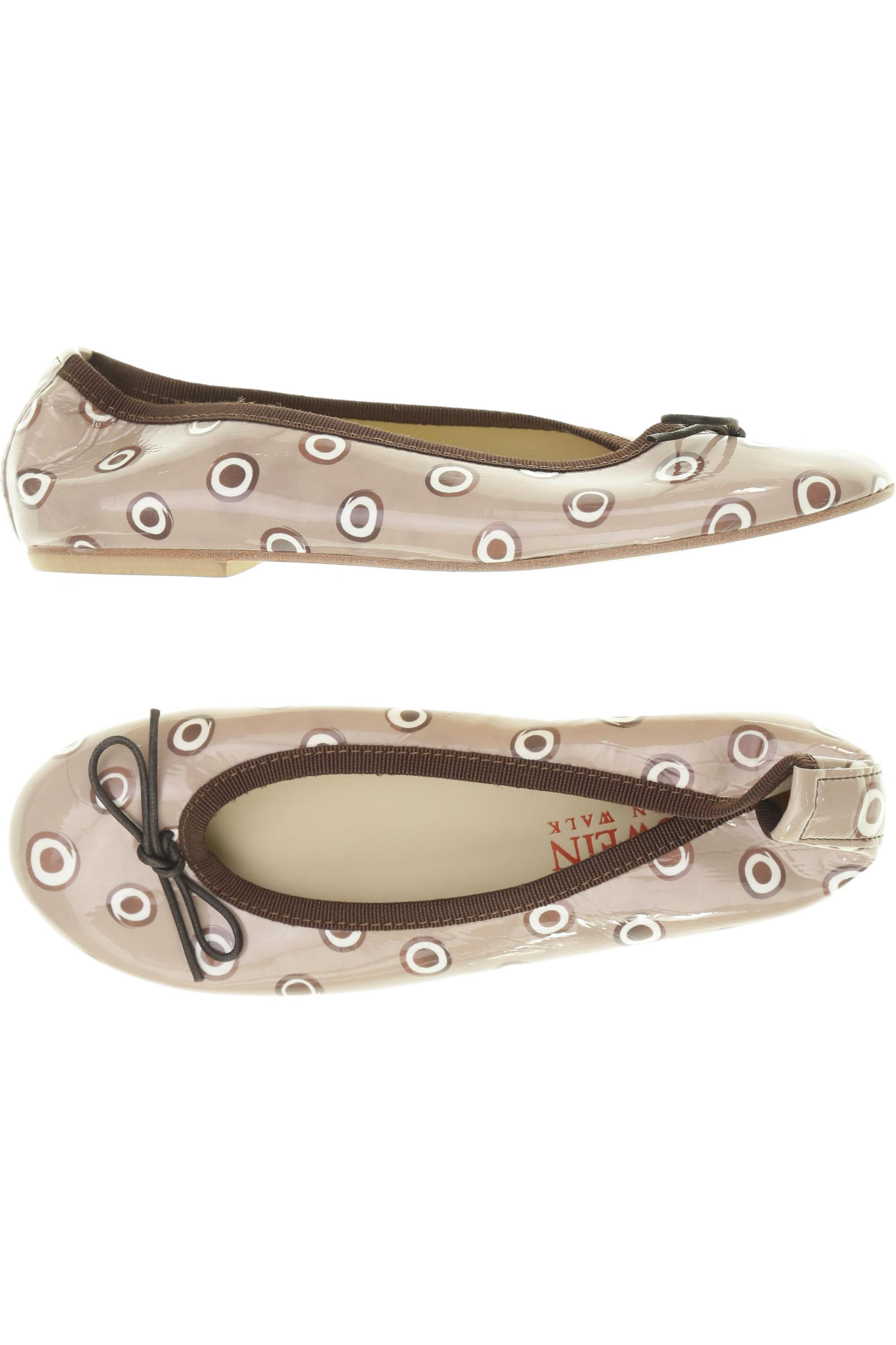 

Giesswein Mädchen Kinderschuhe, braun, Gr. 35