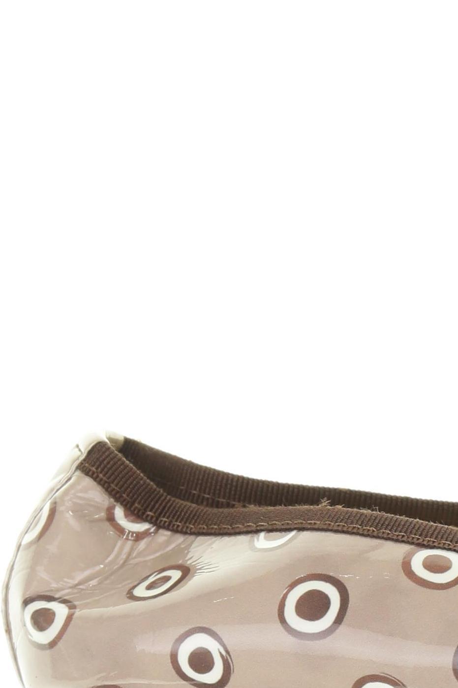 Thumbnail - Giesswein Mädchen Kinderschuhe, braun, Gr. 35