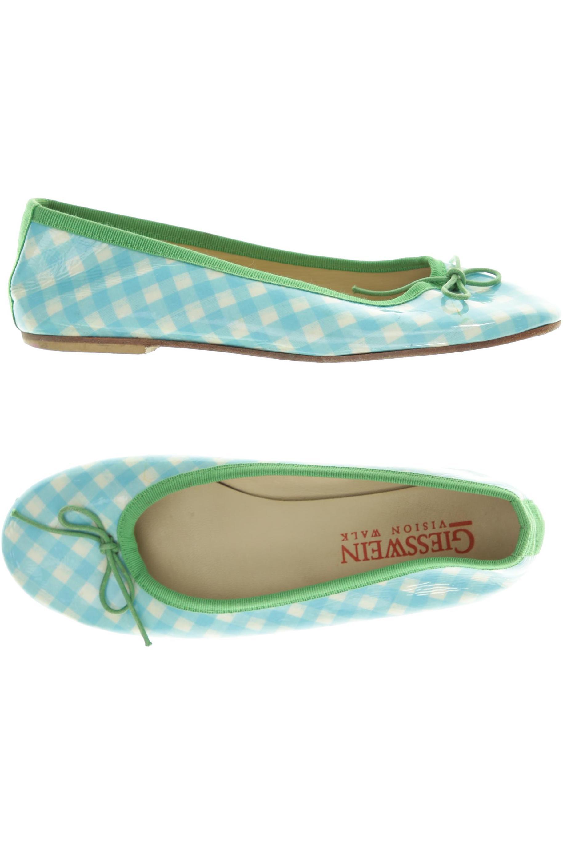 

Giesswein Mädchen Kinderschuhe, blau, Gr. 36