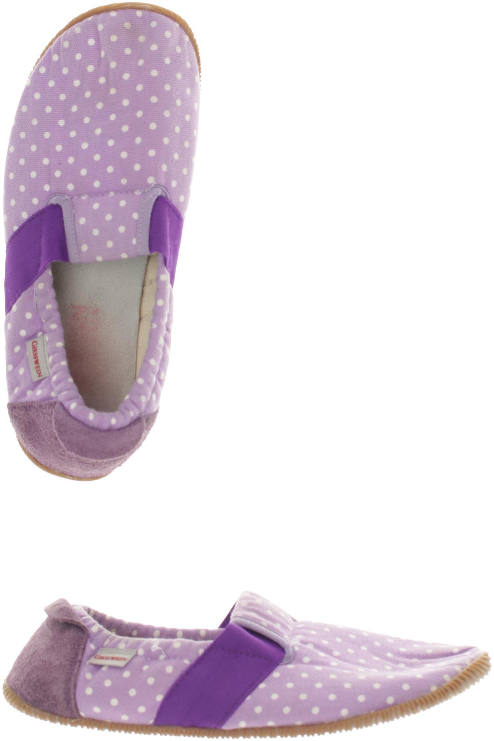 

Giesswein Mädchen Kinderschuhe, lila, Gr. 36