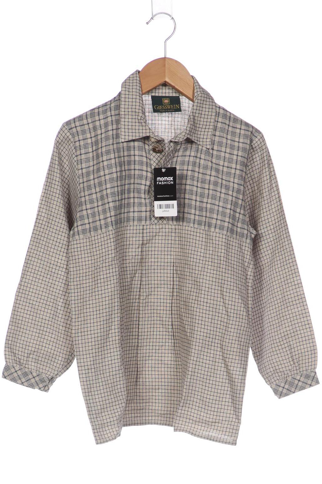

Giesswein Damen Bluse, grau, Gr. 134