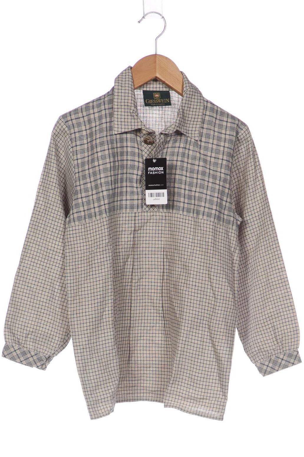 

Giesswein Mädchen Bluse, grau