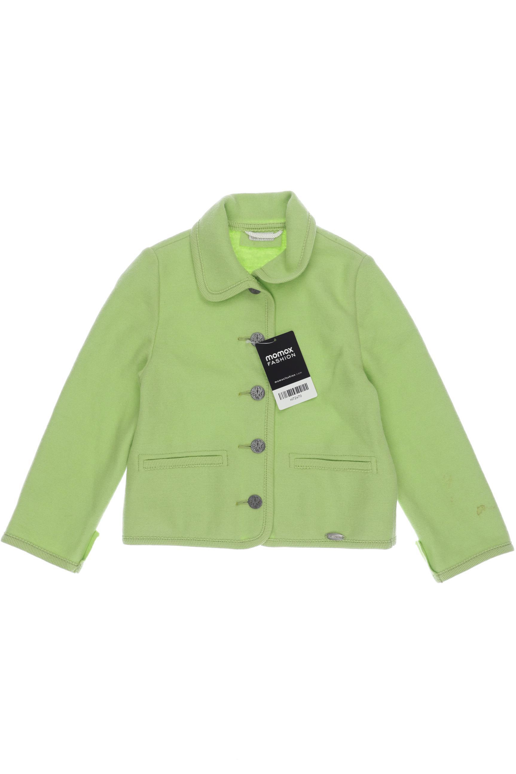 

Giesswein Damen Hoodies & Sweater, grün, Gr. 92