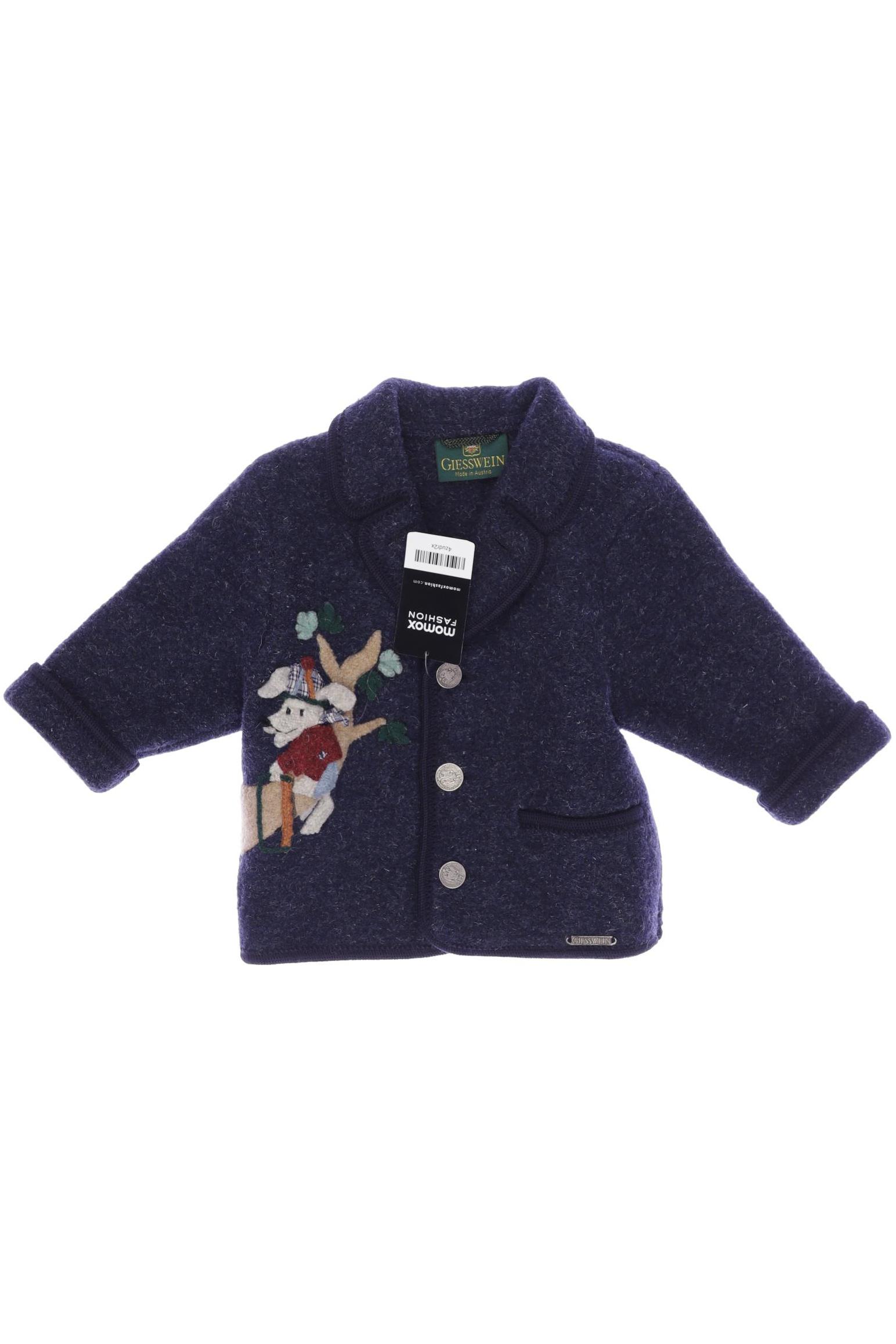 

Giesswein Damen Jacke, marineblau, Gr. 92