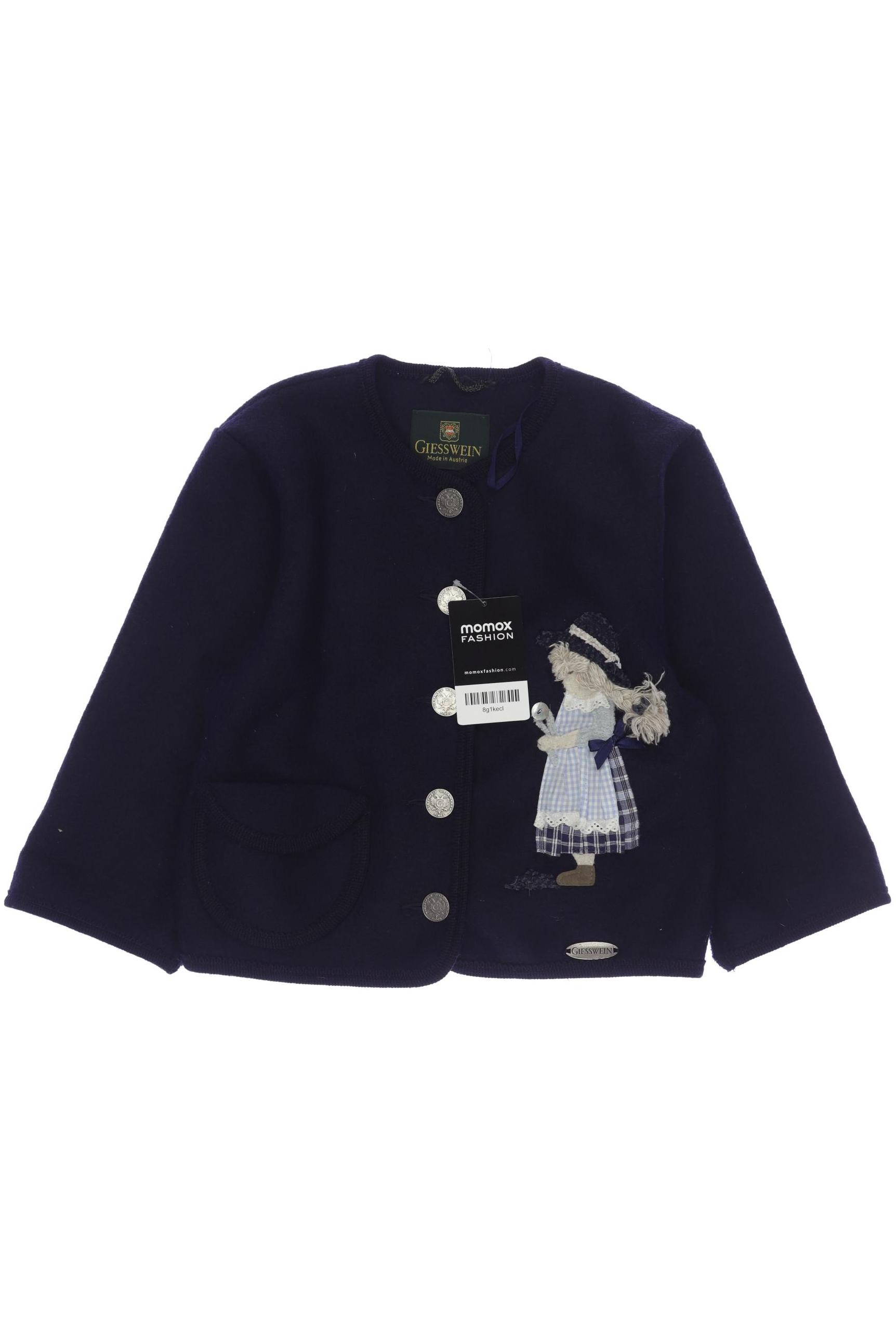 

Giesswein Mädchen Jacke, marineblau