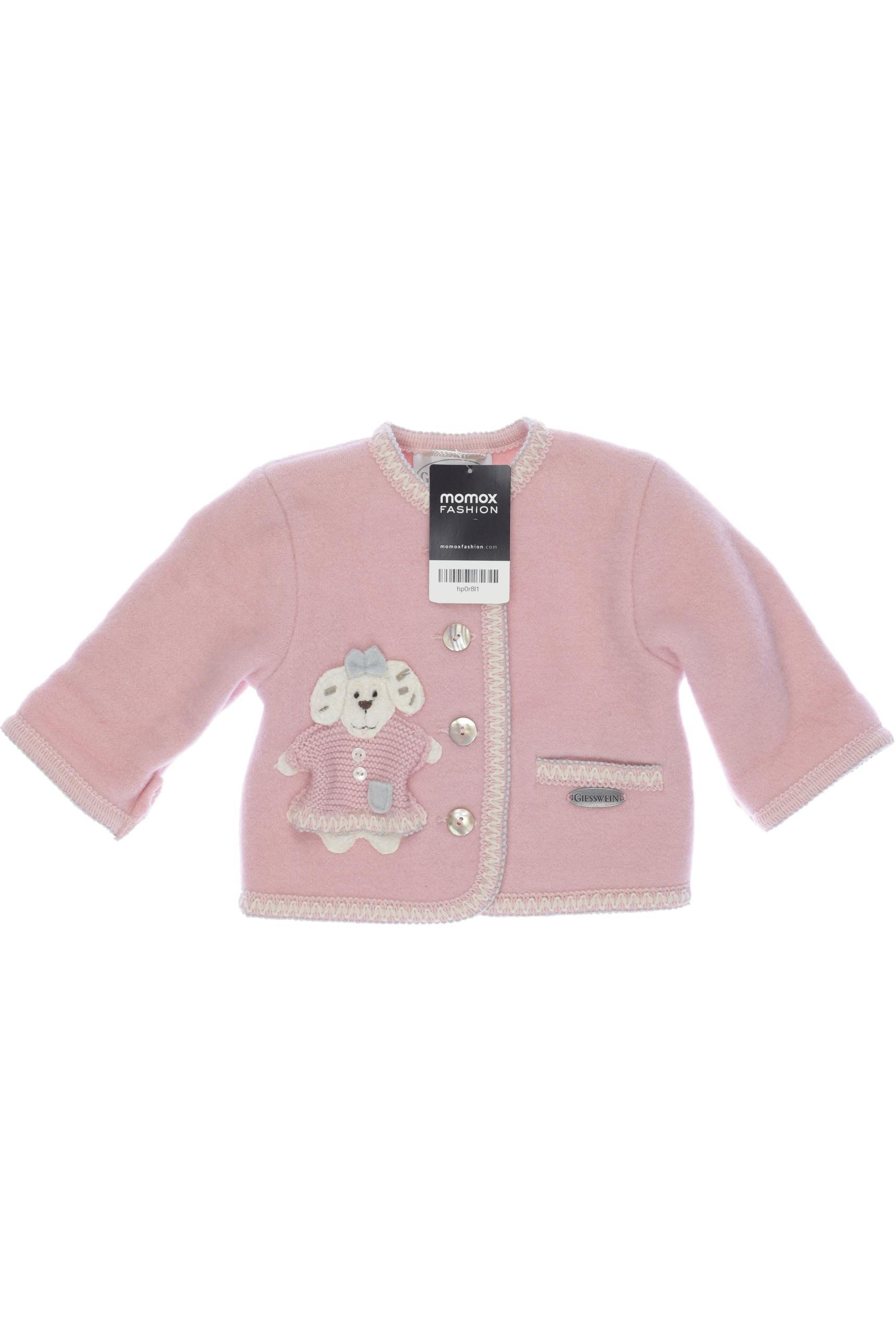 

Giesswein Damen Jacke, pink, Gr. 68