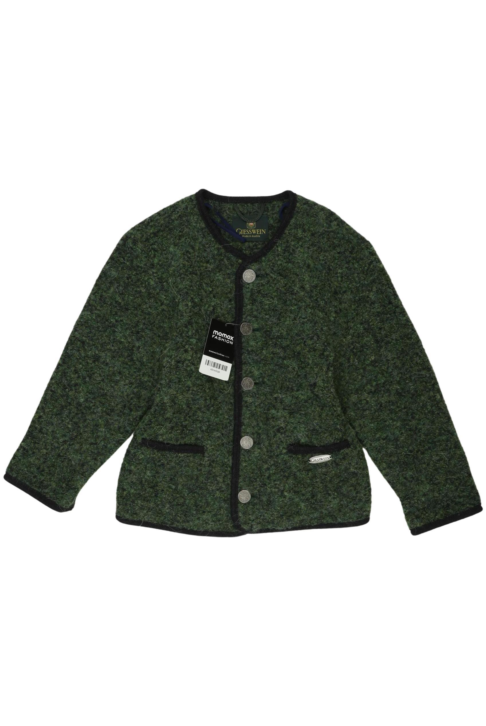 

Giesswein Mädchen Jacke, grün, Gr. 128