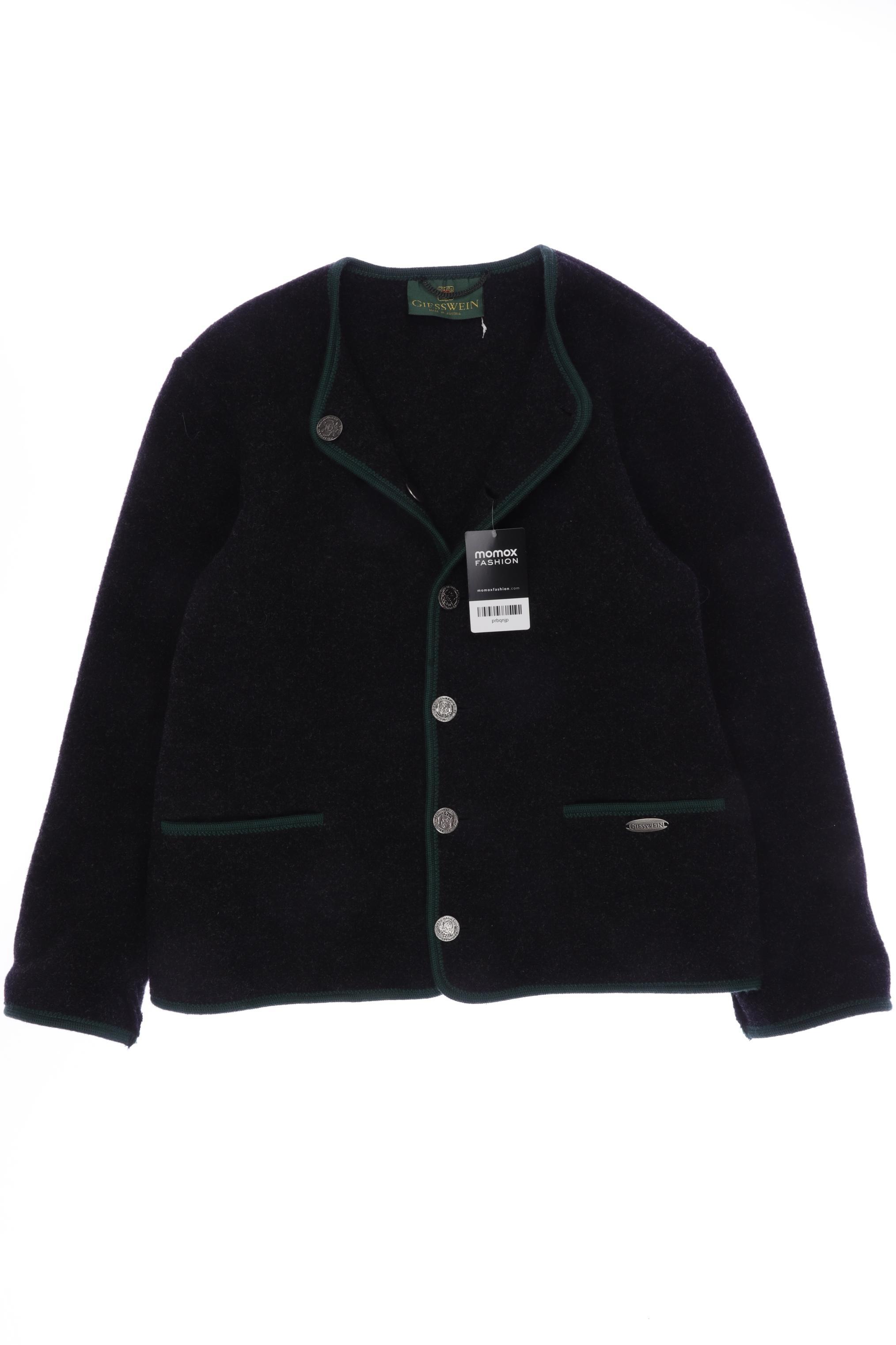 

Giesswein Damen Jacke, schwarz, Gr. 164