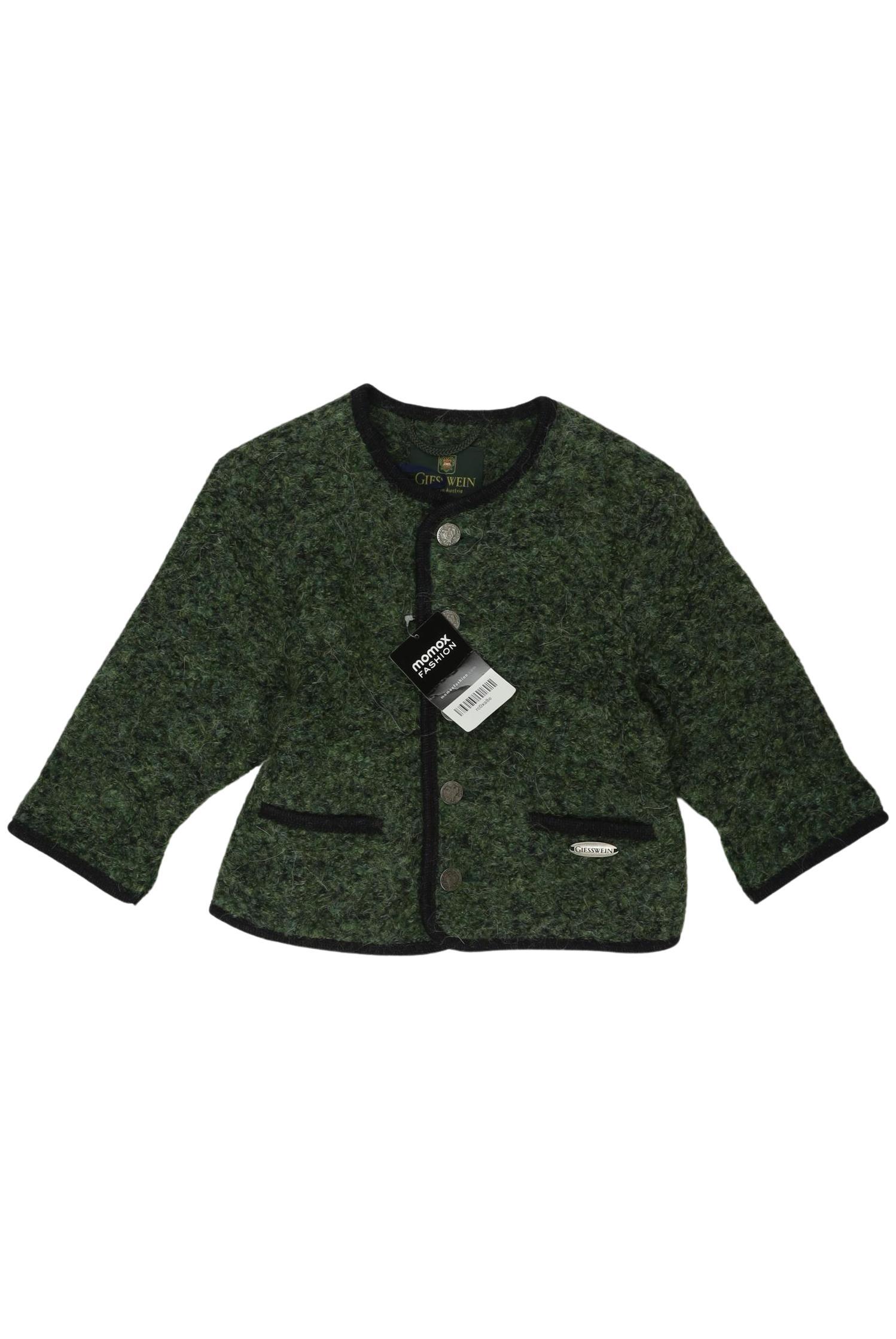 

Giesswein Mädchen Jacke, grün, Gr. 92