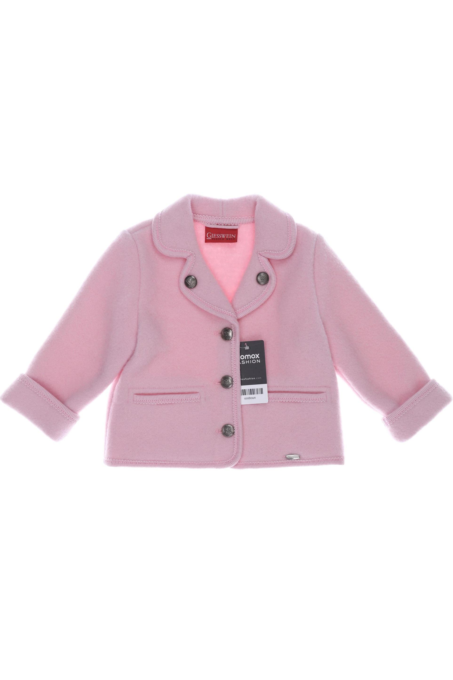 

Giesswein Damen Jacke, pink, Gr. 80