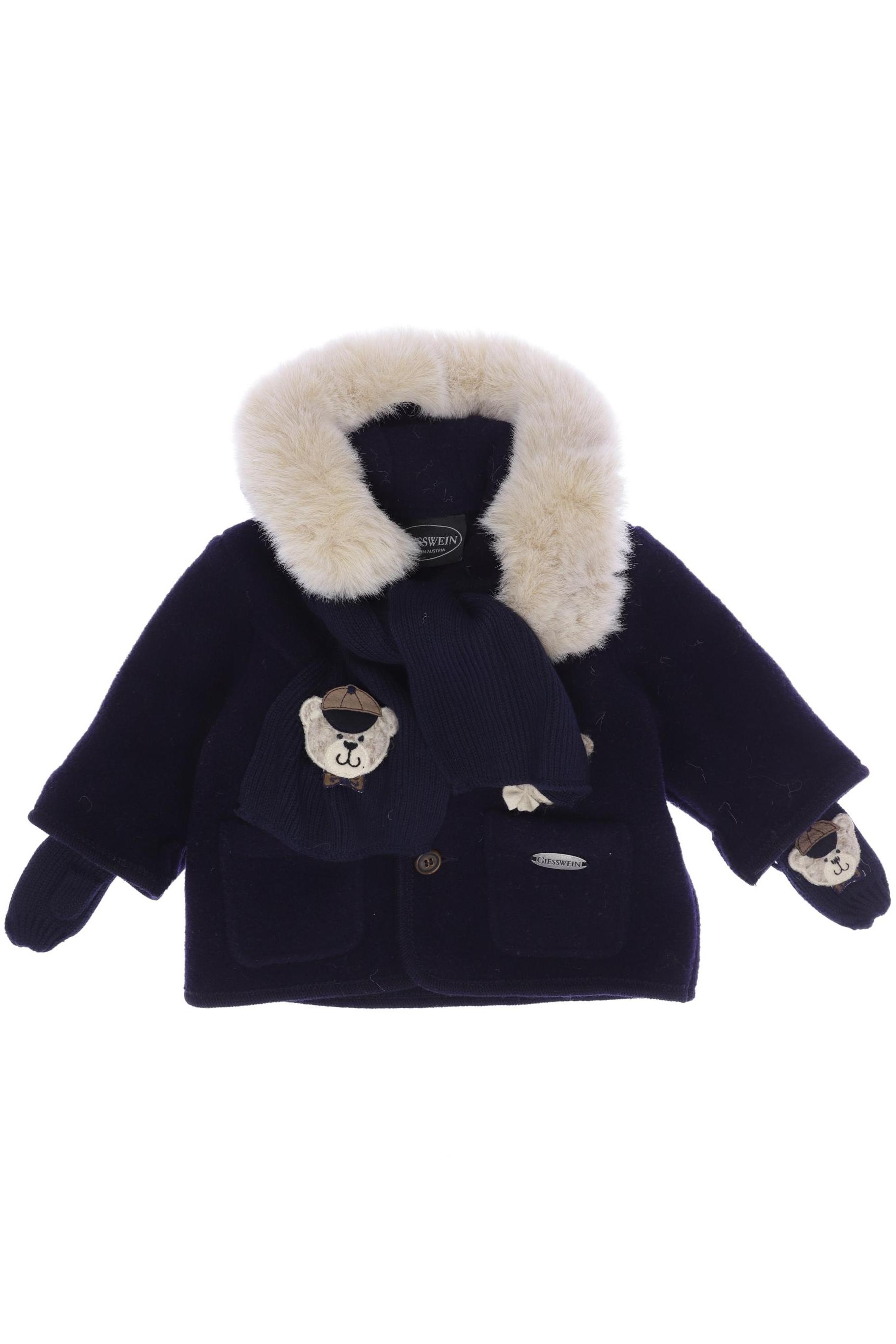 

Giesswein Damen Jacke, marineblau, Gr. 68