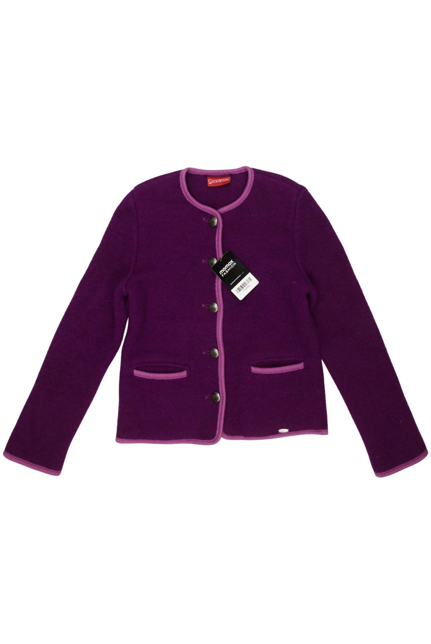 

Giesswein Mädchen Jacke, flieder, Gr. 140