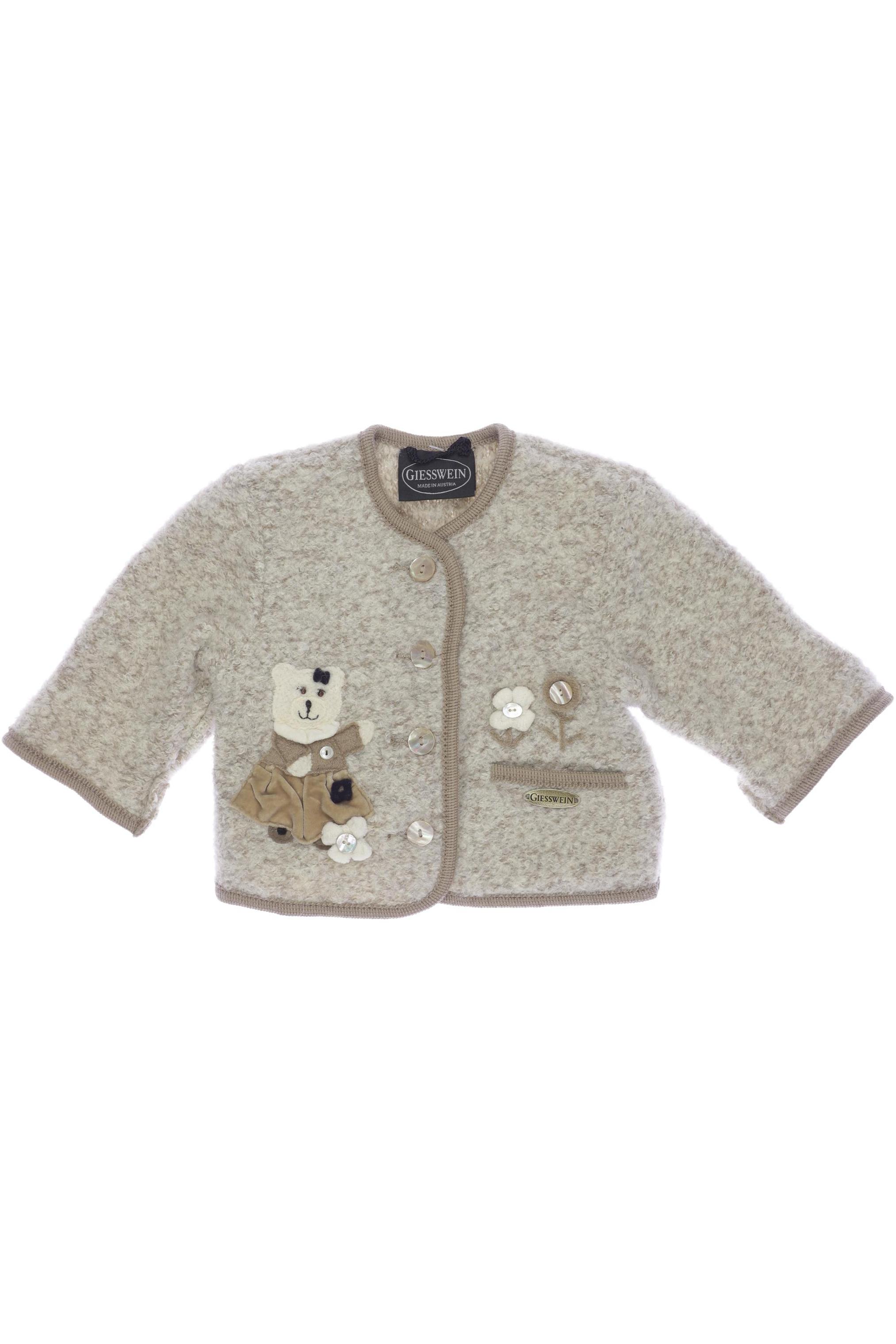 

Giesswein Damen Jacke, beige, Gr. 68