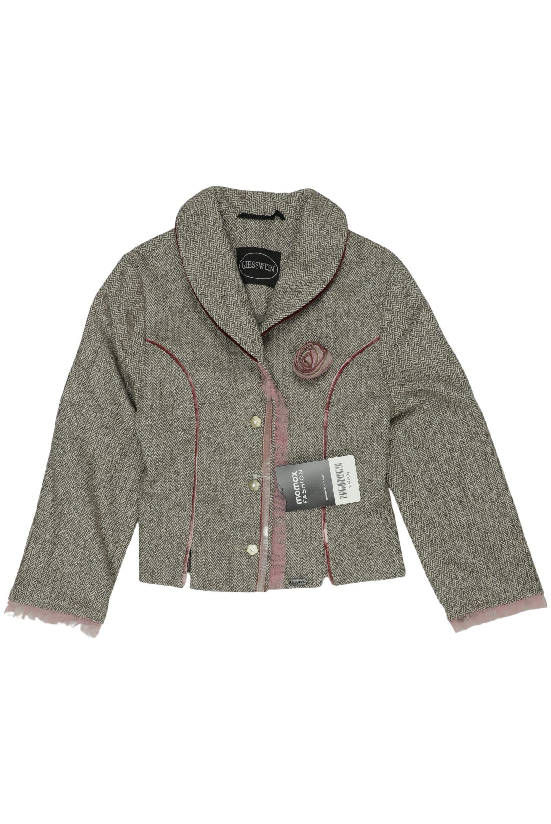 

Giesswein Damen Jacke, beige, Gr. 116