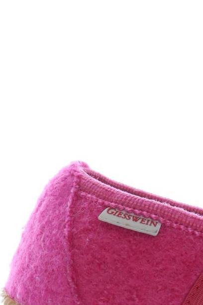 Thumbnail - Giesswein Damen Kinderschuhe, pink, Gr. 27
