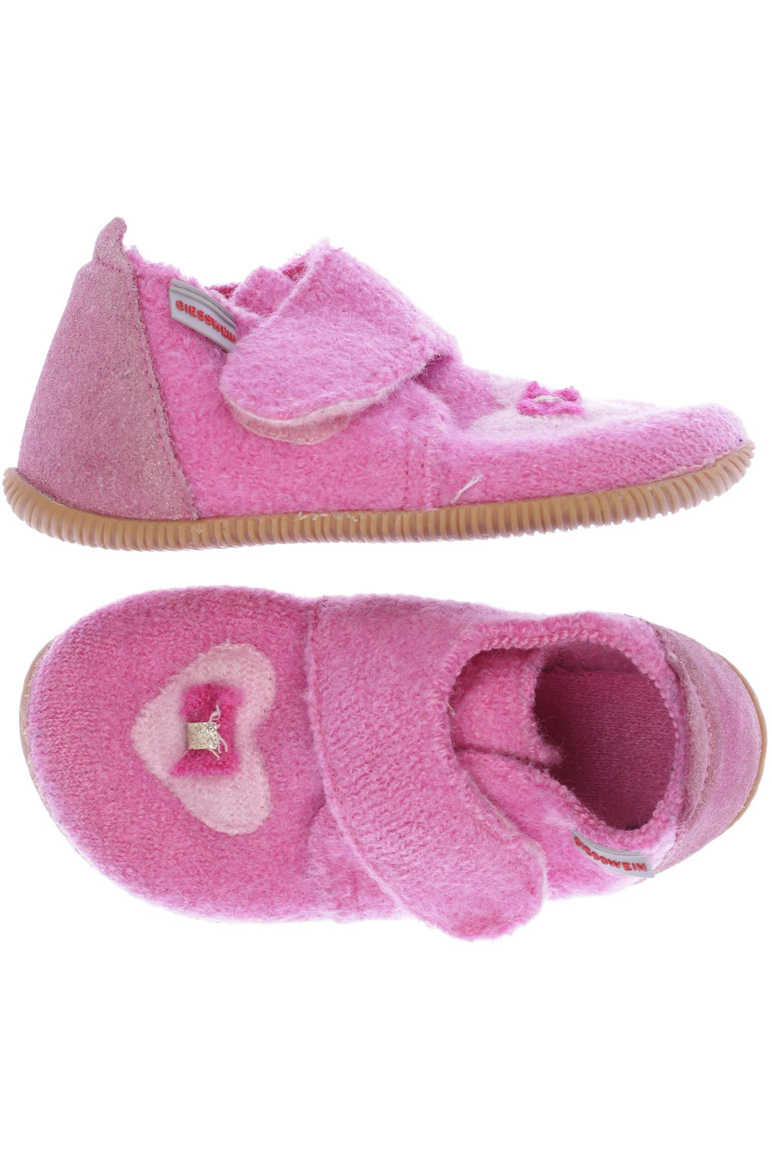 

Giesswein Damen Kinderschuhe, pink, Gr. 25