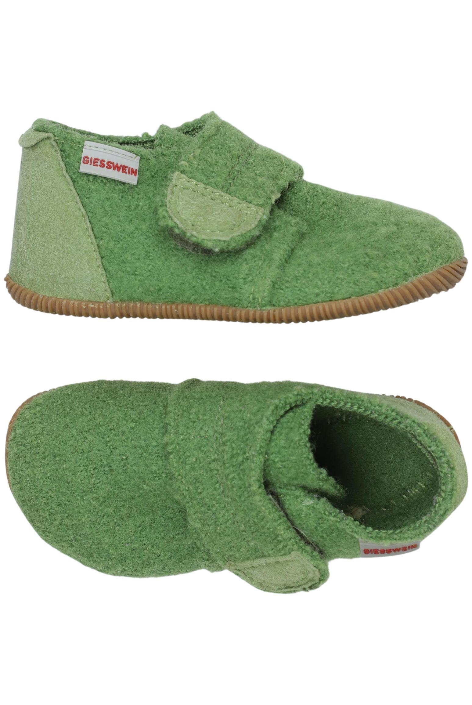 

Giesswein Damen Kinderschuhe, grün, Gr. 24